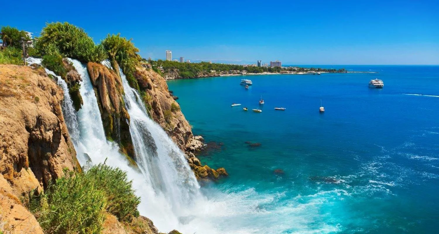 Explore Istanbul, Antalya & Cappadocia, Private Tour for 7 days with Destination Services Turkey and discover unforgettable experiences - Photo 2