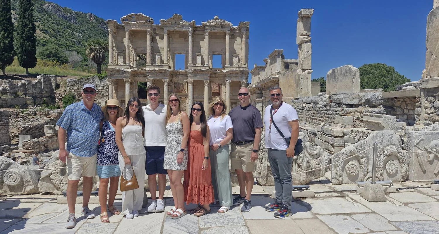 Explore Seven Churches of Revelation Multi-Day Tour for 4 days with Emoji Tourism and discover unforgettable experiences - Photo 2