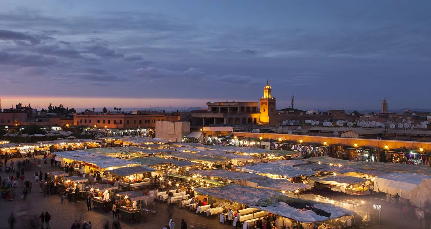 6-Days Morocco Tour: Fes, Sahara Desert & Marrakech (Group) - 6 days with Imago Travel - Photo 2 Explore 6-Days Morocco Tour: Fes, Sahara Desert & Marrakech (Group) for 6 days with Imago Travel and discover unforgettable experiences - Photo 2