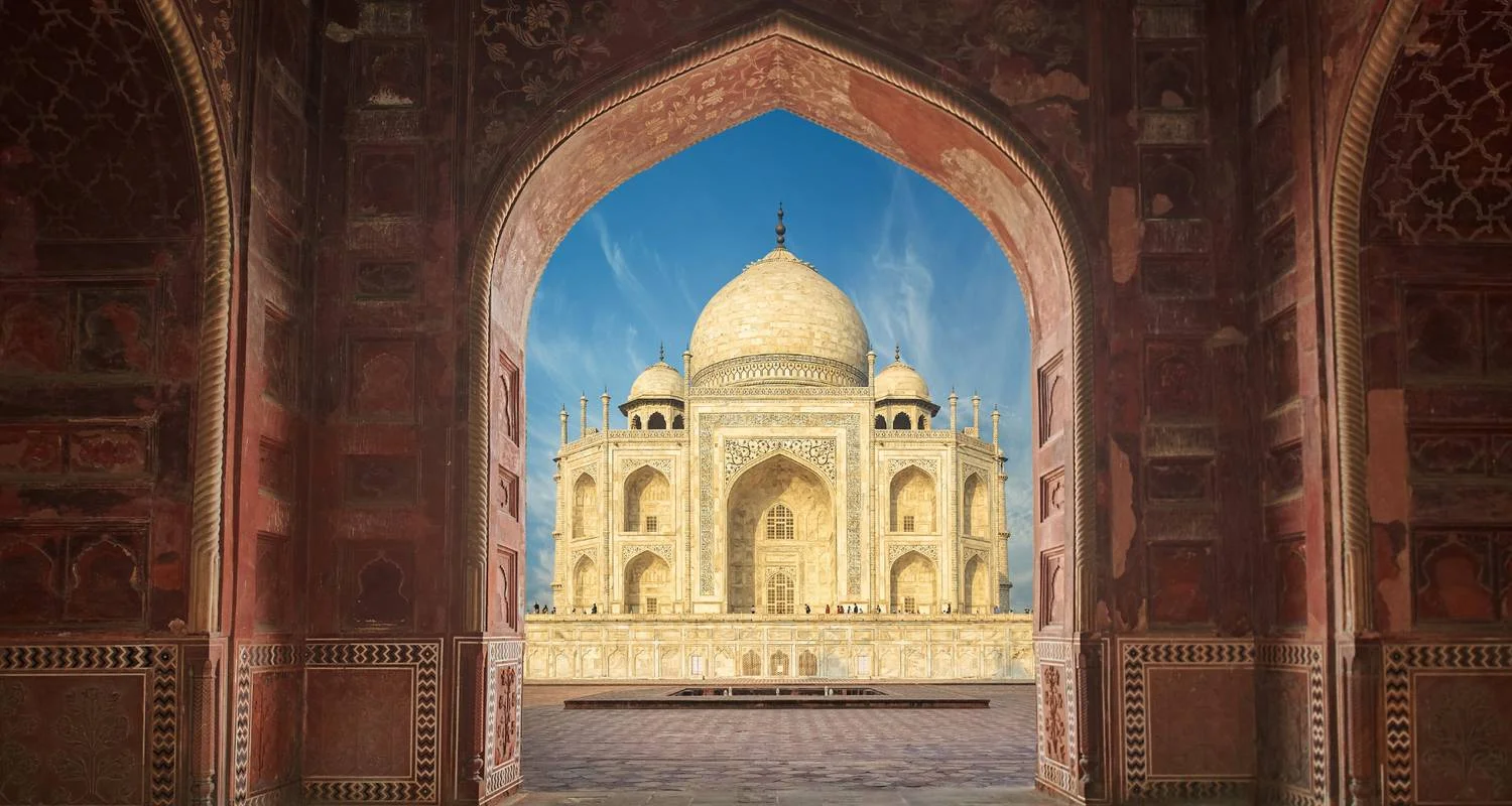 Explore Private 2-Day Taj Mahal Sunrise Trip from Chennai: Luxury Hotels, Flights and Skip-the-Line Tickets for 2 days with Adreva Trotter Pvt Ltd and discover unforgettable experiences - Photo 2