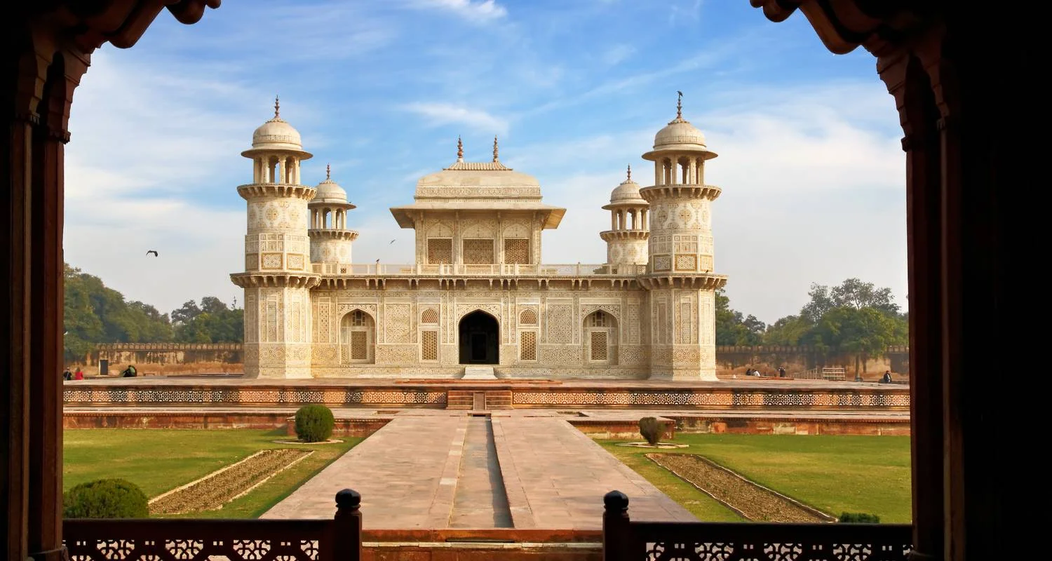 Explore Private 2-Day Taj Mahal Sunrise Trip from Pune: Luxury Hotels, Flights and Skip-the-Line Tickets for 2 days with Adreva Trotter Pvt Ltd and discover unforgettable experiences - Photo 2