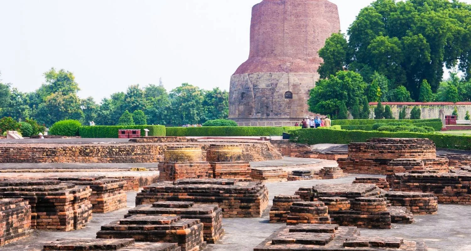 Explore Private 2-day Trip to Varanasi from Hyderabad: Luxury Hotels, Flights and Skip-the-Line Tickets for 2 days with Adreva Trotter Pvt Ltd and discover unforgettable experiences - Photo 2