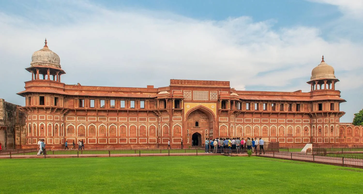 Explore Private 2-Day Taj Mahal Sunrise Trip from Bangalore: Luxury Hotels, Flights and Skip-the-Line Tickets for 2 days with Adreva Trotter Pvt Ltd and discover unforgettable experiences - Photo 2