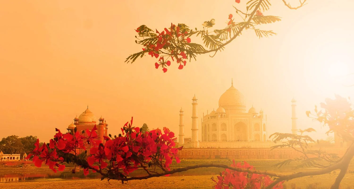 Explore Private 2-Day Taj Mahal Sunrise Trip from Delhi: Luxury Hotels and Skip-the-Line Tickets for 2 days with Adreva Trotter Pvt Ltd and discover unforgettable experiences - Photo 2