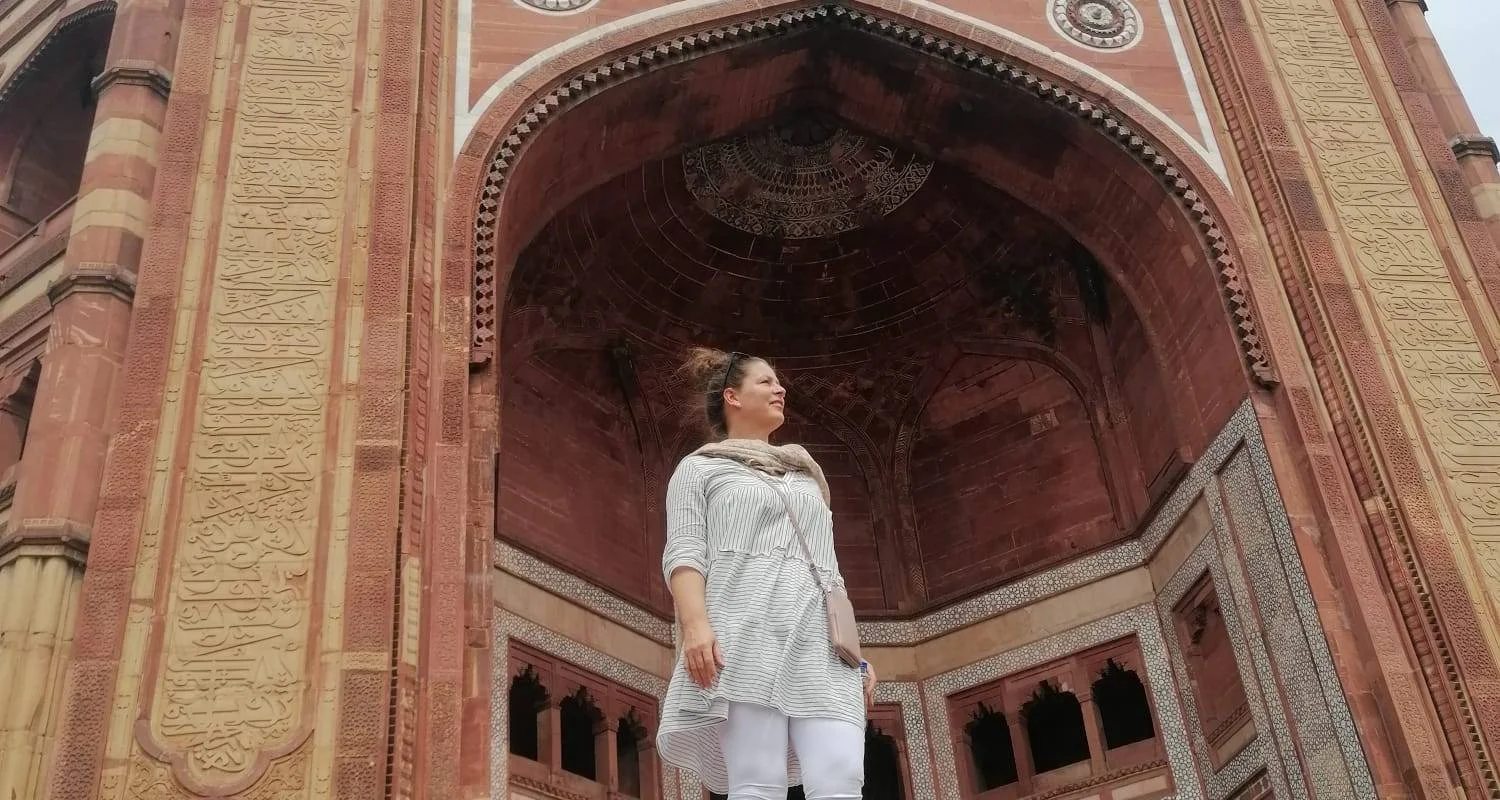 Explore Golden Triangle Tour, 4 Night 5 Days for 5 days with Cox & Queen Travel and discover unforgettable experiences - Photo 2