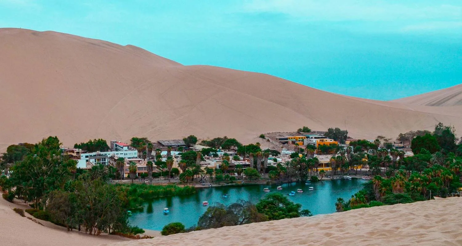 Explore ICA PARACAS FULL DAY for 1 days with Crossover Peru and discover unforgettable experiences - Photo 2