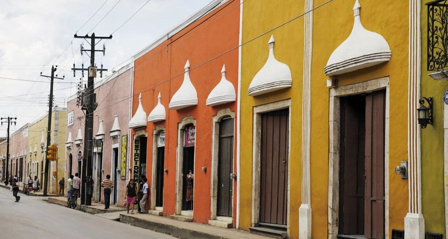 Explore Mini Yucatan Tour, German-speaking guide for 3 days with Destination Services Mexico and discover unforgettable experiences - Photo 2