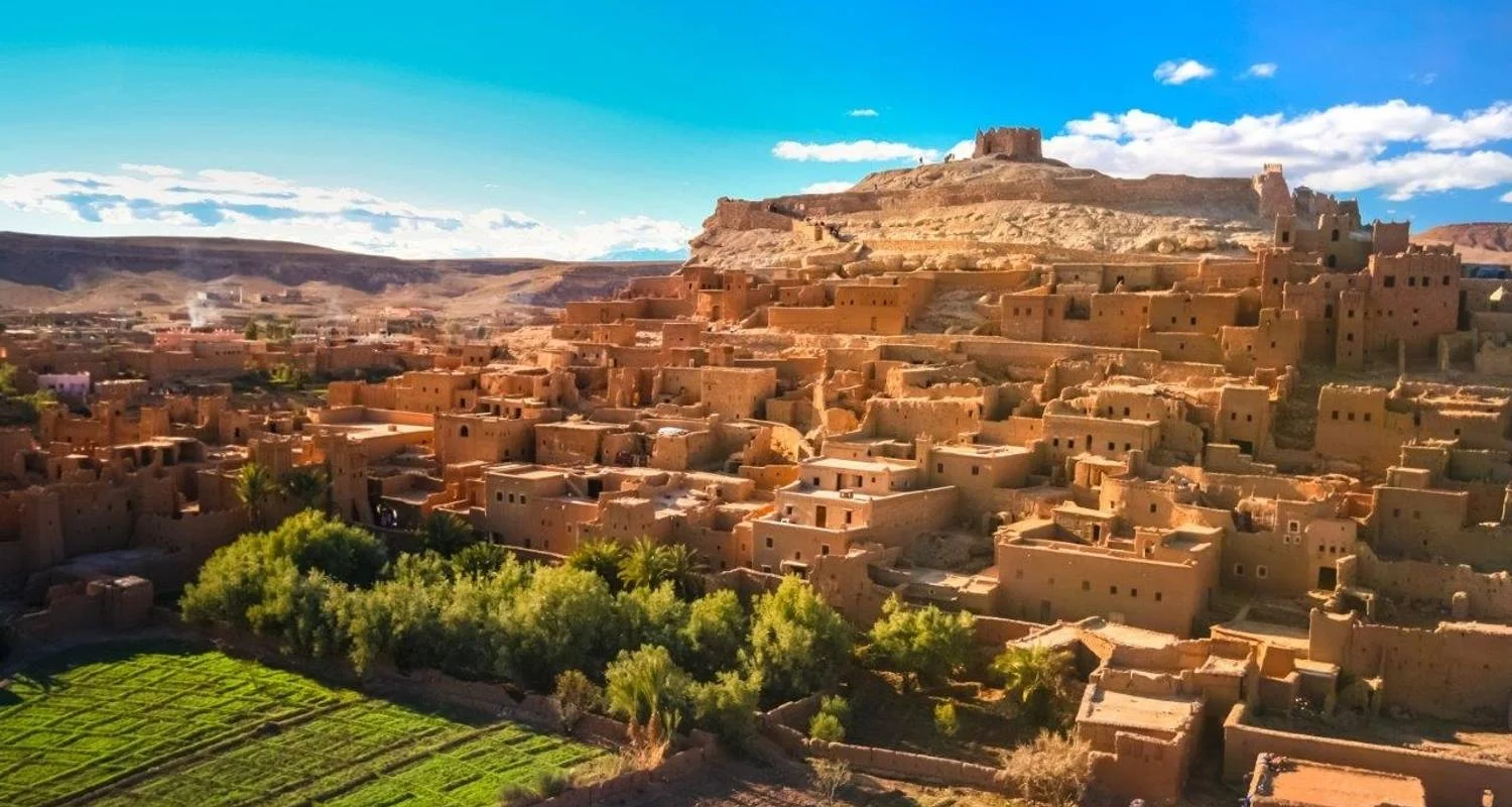 Explore Merzouga Sand and Dunes, Private tour for 5 days with Destination Services Morocco and discover unforgettable experiences - Photo 2