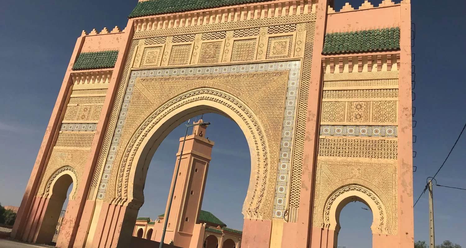 Explore Marrakech To Fes Via Sahara 3 Days for 3 days with Easygo Tours and discover unforgettable experiences - Photo 2