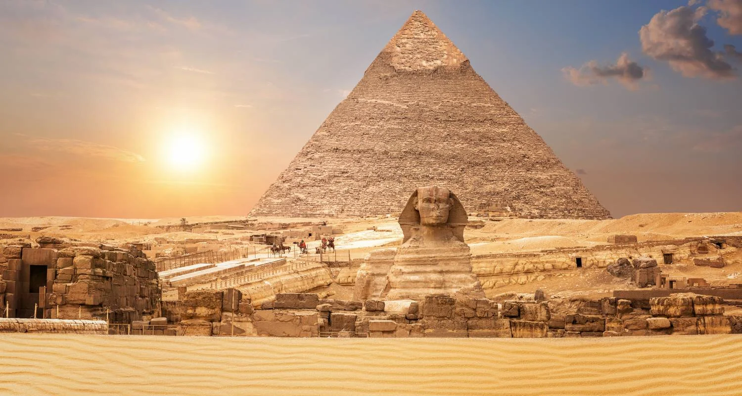 Explore Cairo Half-Day Tour To Giza Pyramids, Sphinx with Camel Ride and Lunch Included for 1 days with Egypt Gift Tours and discover unforgettable experiences - Photo 2