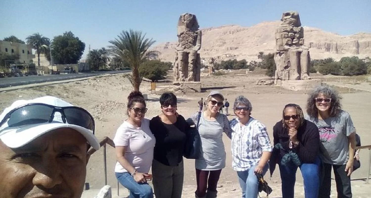 Explore Overnight Trip to Luxor with Hot Air Balloon and Banana Island From Marsa Alam for 2 days with Egypt Gift Tours and discover unforgettable experiences - Photo 2