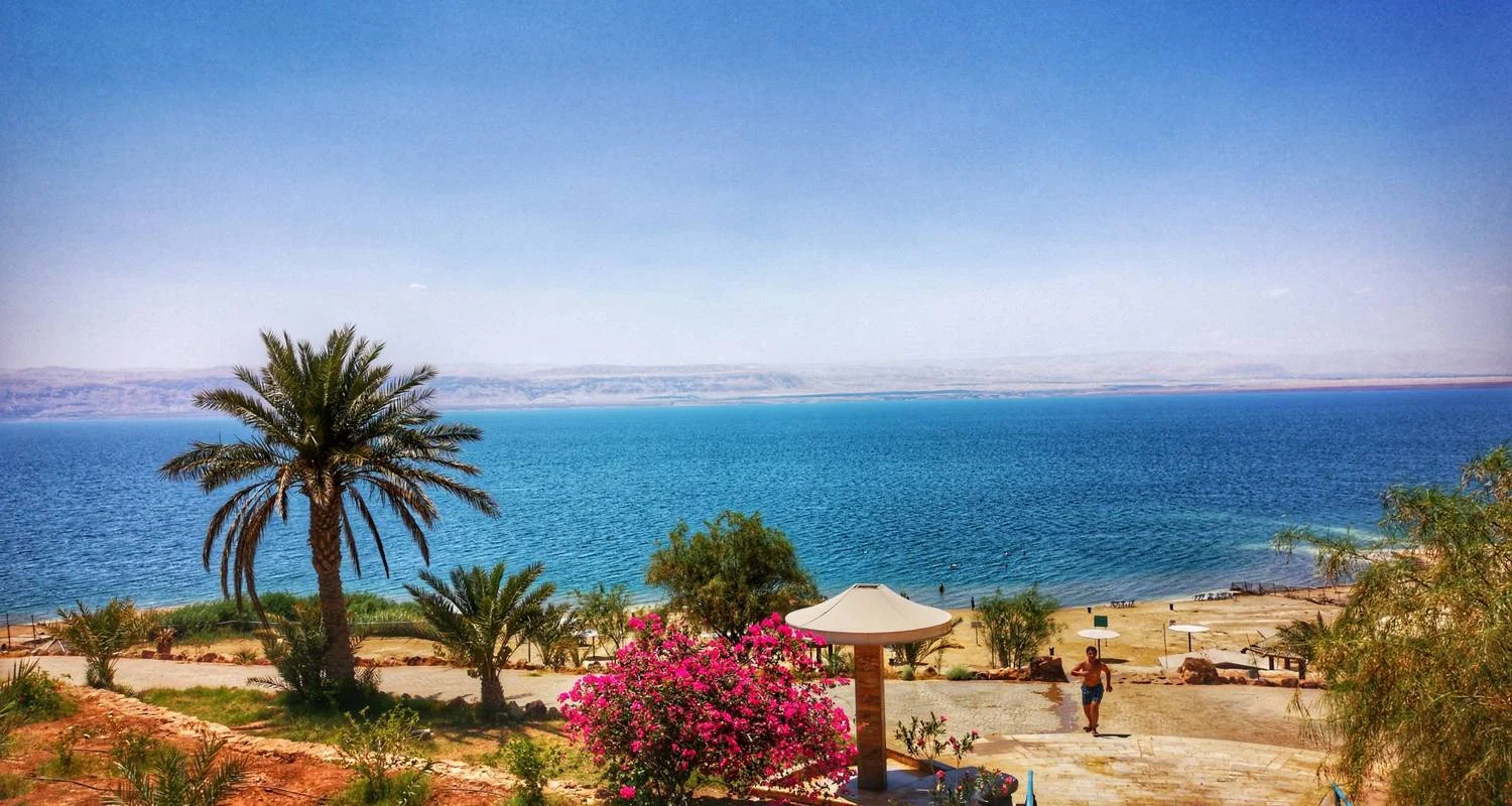 Explore Hiking Jordan in 08 Day for 8 days with Enjoy Jordan Tours and discover unforgettable experiences - Photo 2