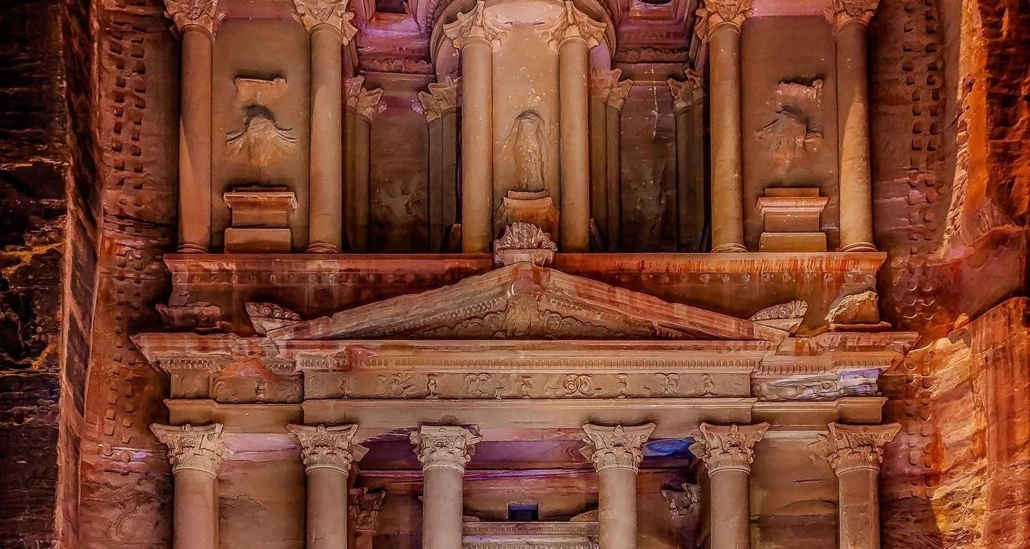 Explore Lawrece Of Arabia for 8 days with Enjoy Jordan Tours and discover unforgettable experiences - Photo 2