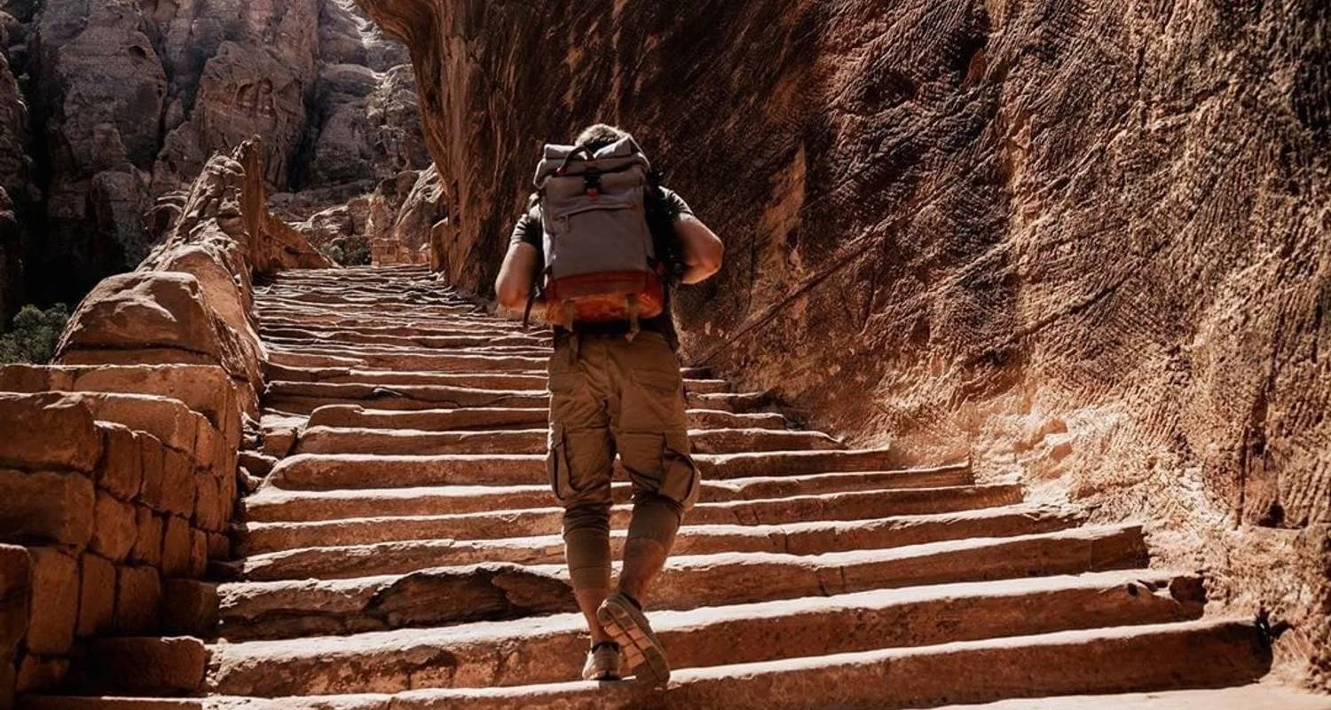 Explore Jordan Family Adventure for 7 days with Enjoy Jordan Tours and discover unforgettable experiences - Photo 2