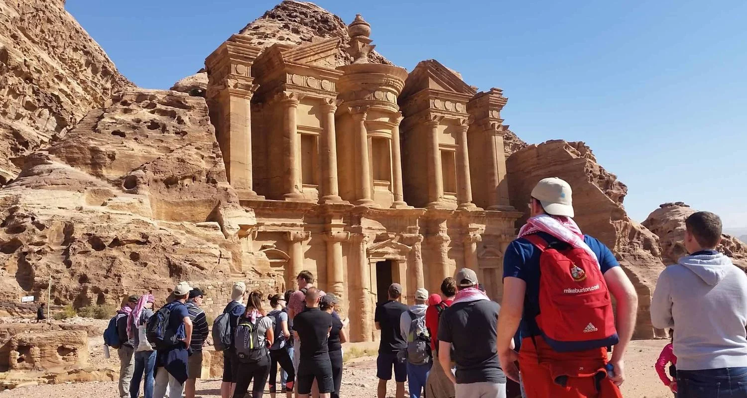 Explore Enjoy Luxury Jordan Tour 8 Day & 7 Nights for 8 days with Enjoy Jordan Tours and discover unforgettable experiences - Photo 2
