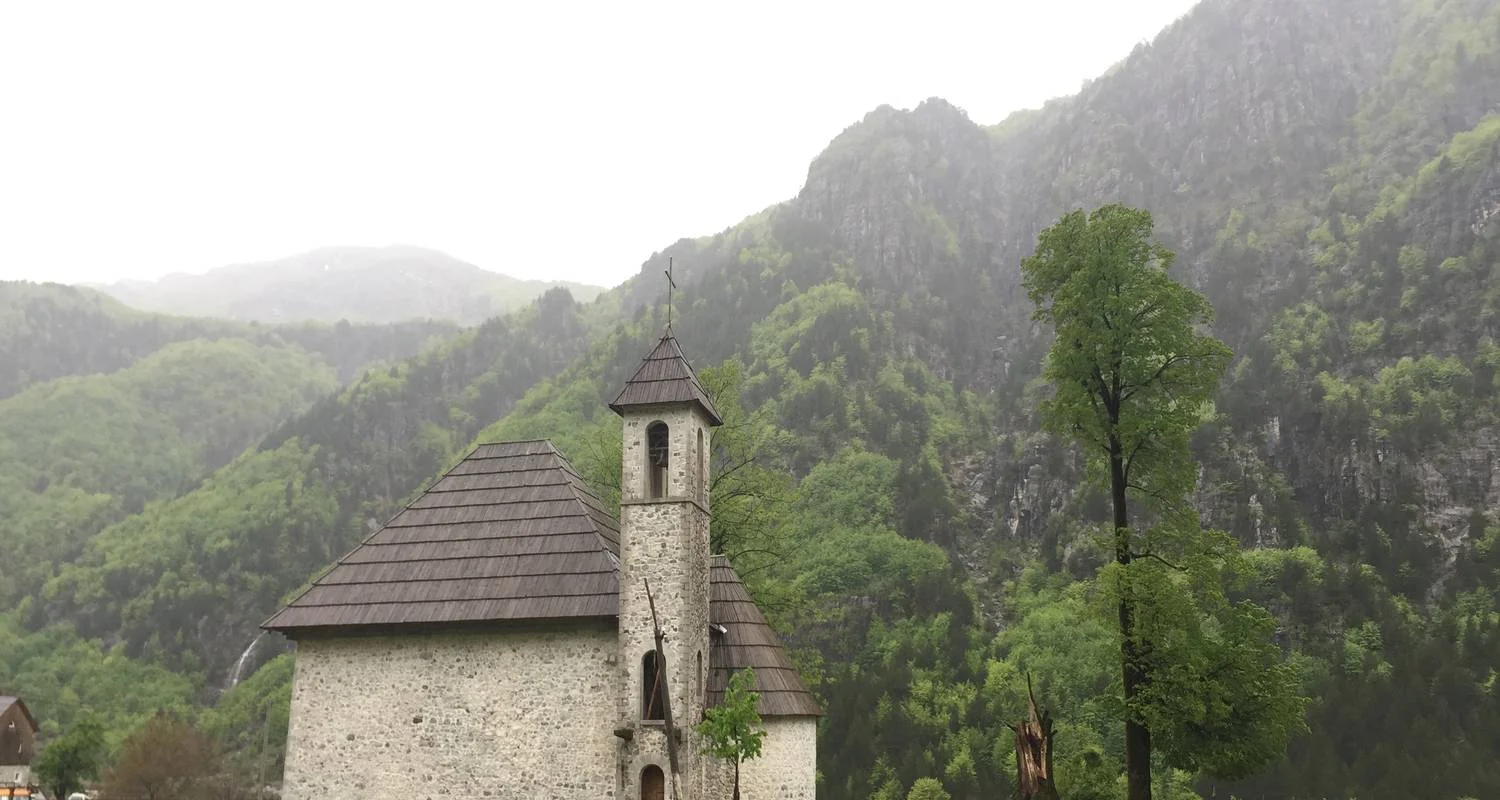 Explore 5 Days From North To South Albania Tour for 5 days with Enjoy Travel and Tours and discover unforgettable experiences - Photo 2