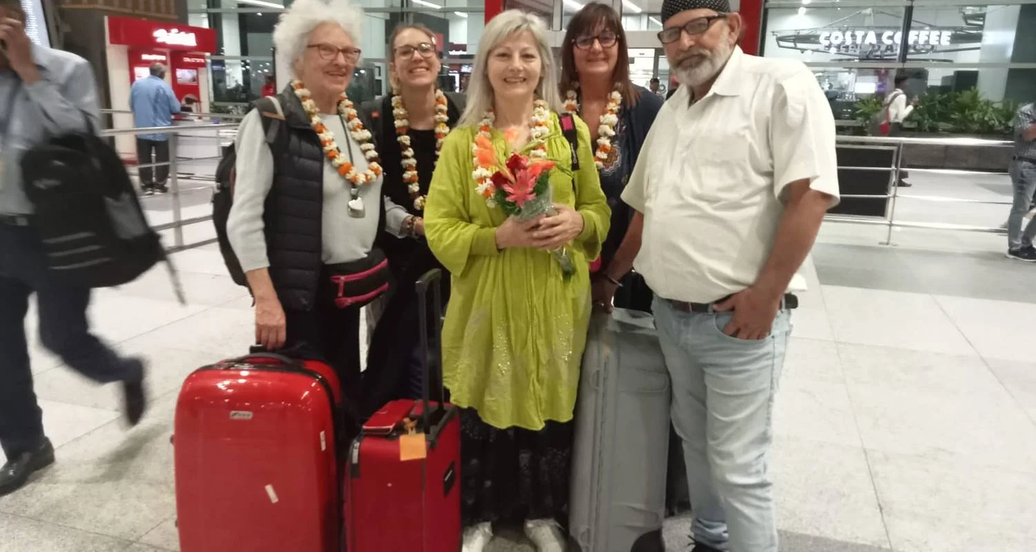 Explore Delhi-Agra fatehpur sikri tour &  tajmahal at sunrise. for 3 days with Cox & Queen Travel and discover unforgettable experiences - Photo 2