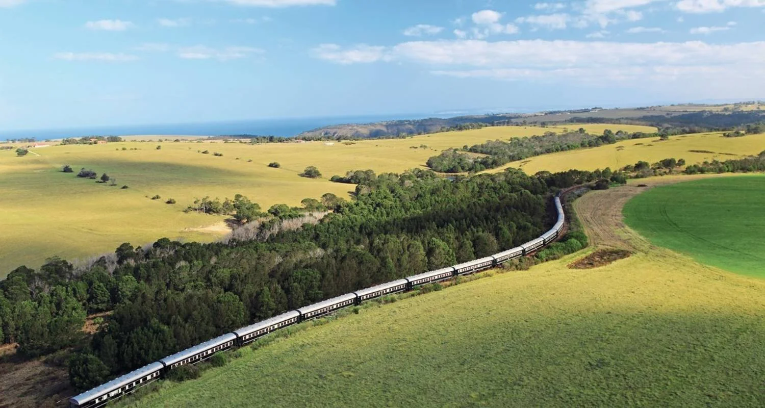 Explore Rovos Rail - The Pride of Africa (from Zug to Pretoria) for 4 days with DERTOUR and discover unforgettable experiences - Photo 2