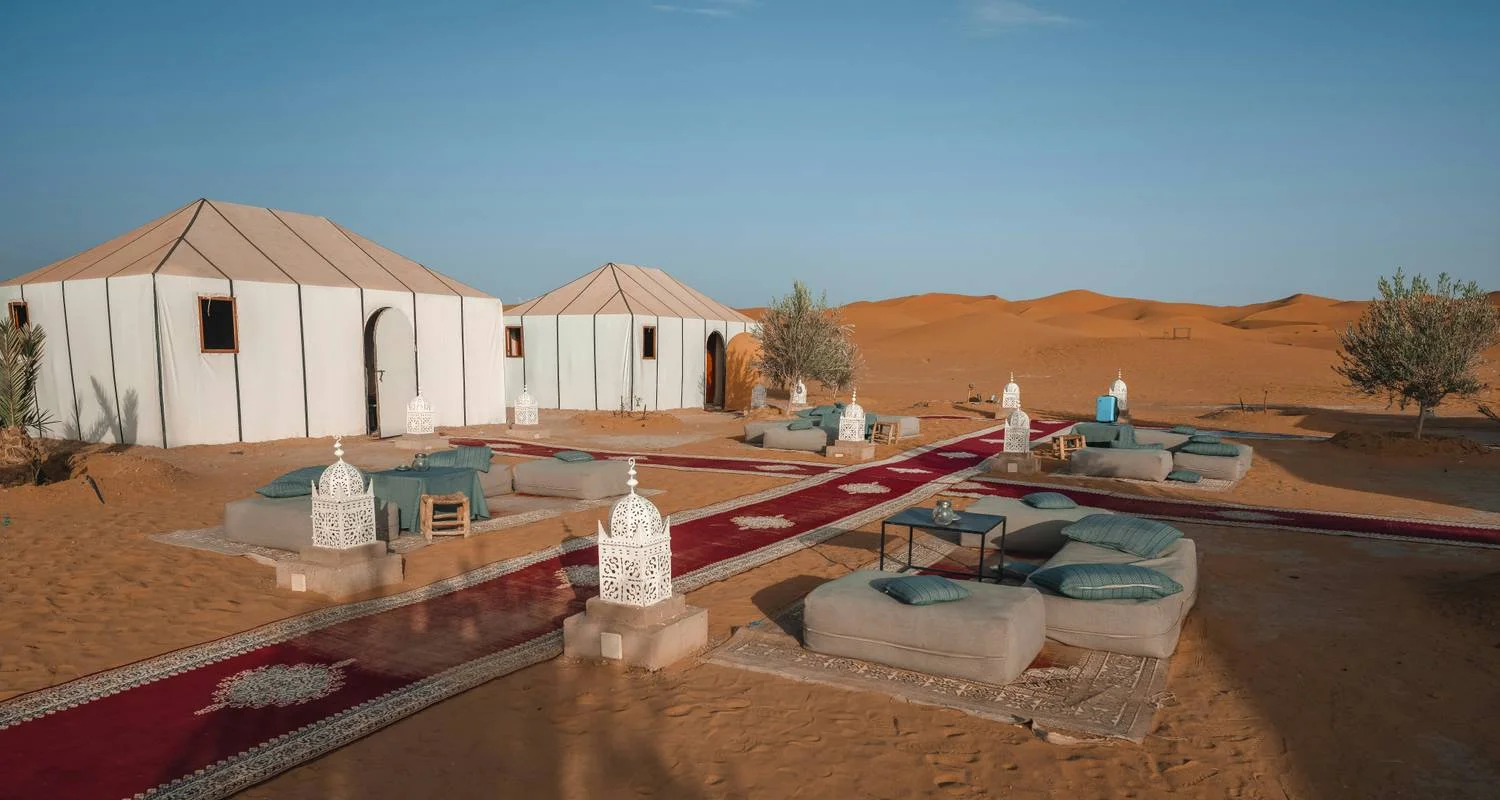 Explore 9 Days Morocco Imperial Tour – From Marrakech to the Sahara Desert and Beyond for 9 days with Desert vie  and discover unforgettable experiences - Photo 2