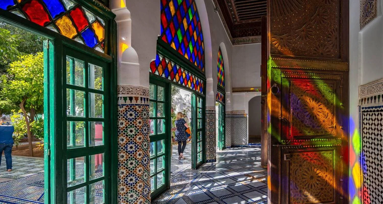Explore 7-Day Moroccan Adventure Tour and Luxury Desert Camp under Stars for 7 days with Desert vie  and discover unforgettable experiences - Photo 2
