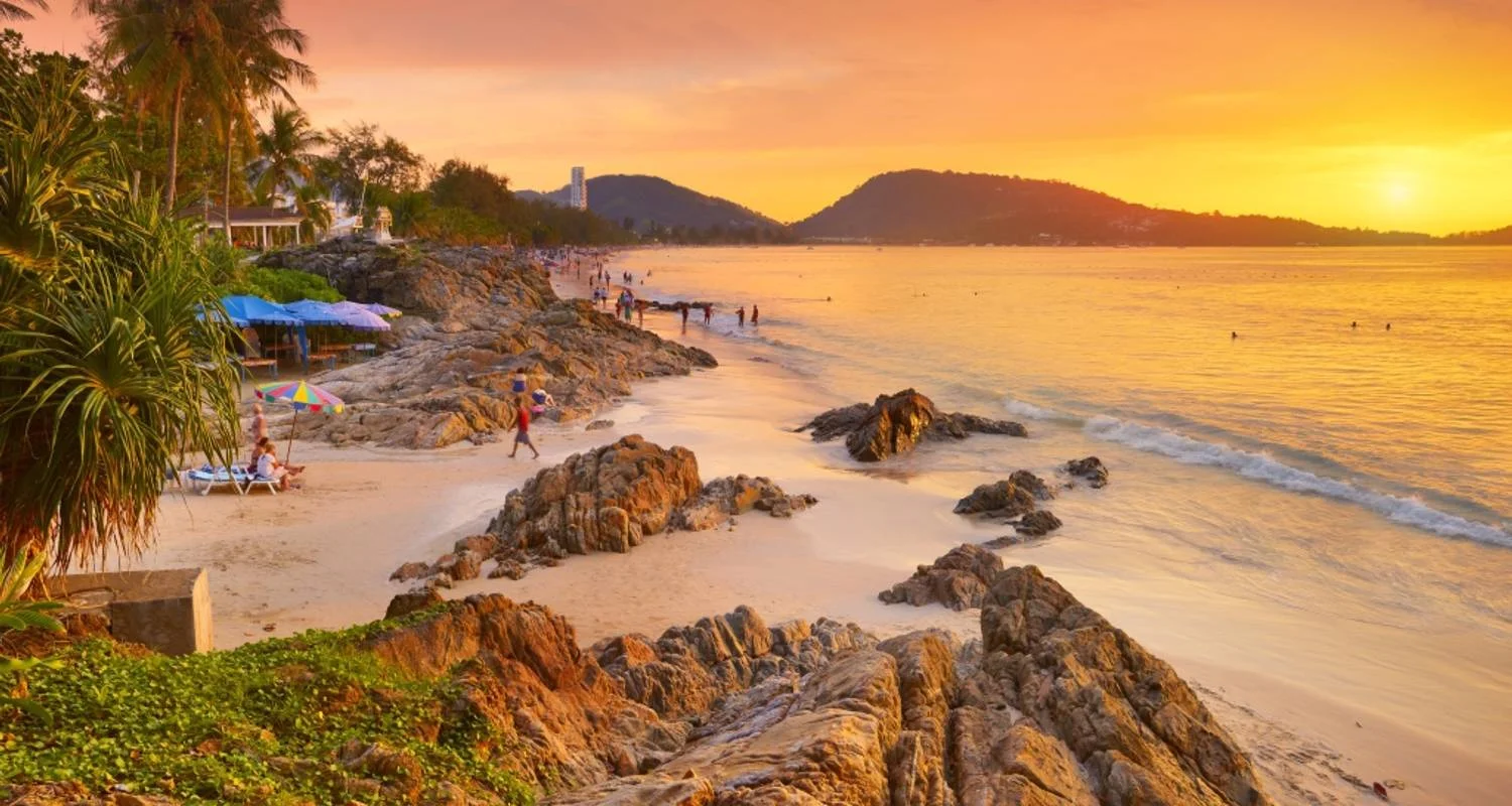Explore Island Escape, 12 Days (Option 1) for 12 days with Destination Services Thailand and discover unforgettable experiences - Photo 2