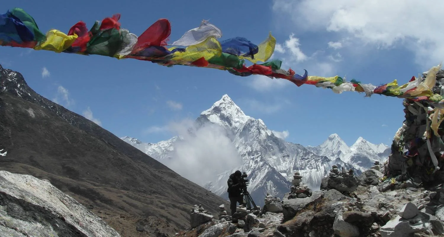 Explore Everest Base Camp Luxury Heli Trek for 11 days with Dream Heaven Adventure and discover unforgettable experiences - Photo 2