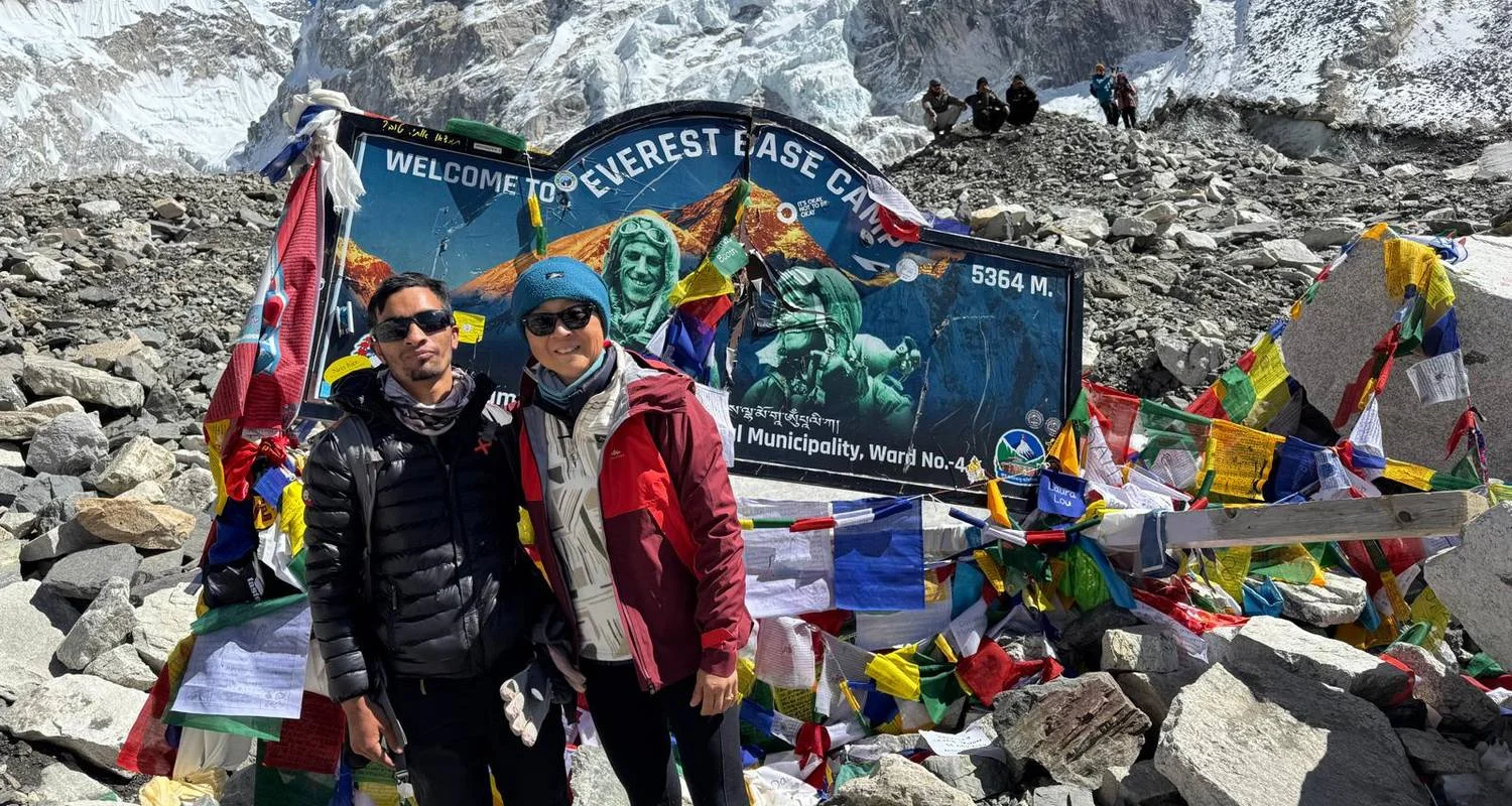 Explore Everest Base Camp Trek for 12 days with Dream Heaven Adventure and discover unforgettable experiences - Photo 2