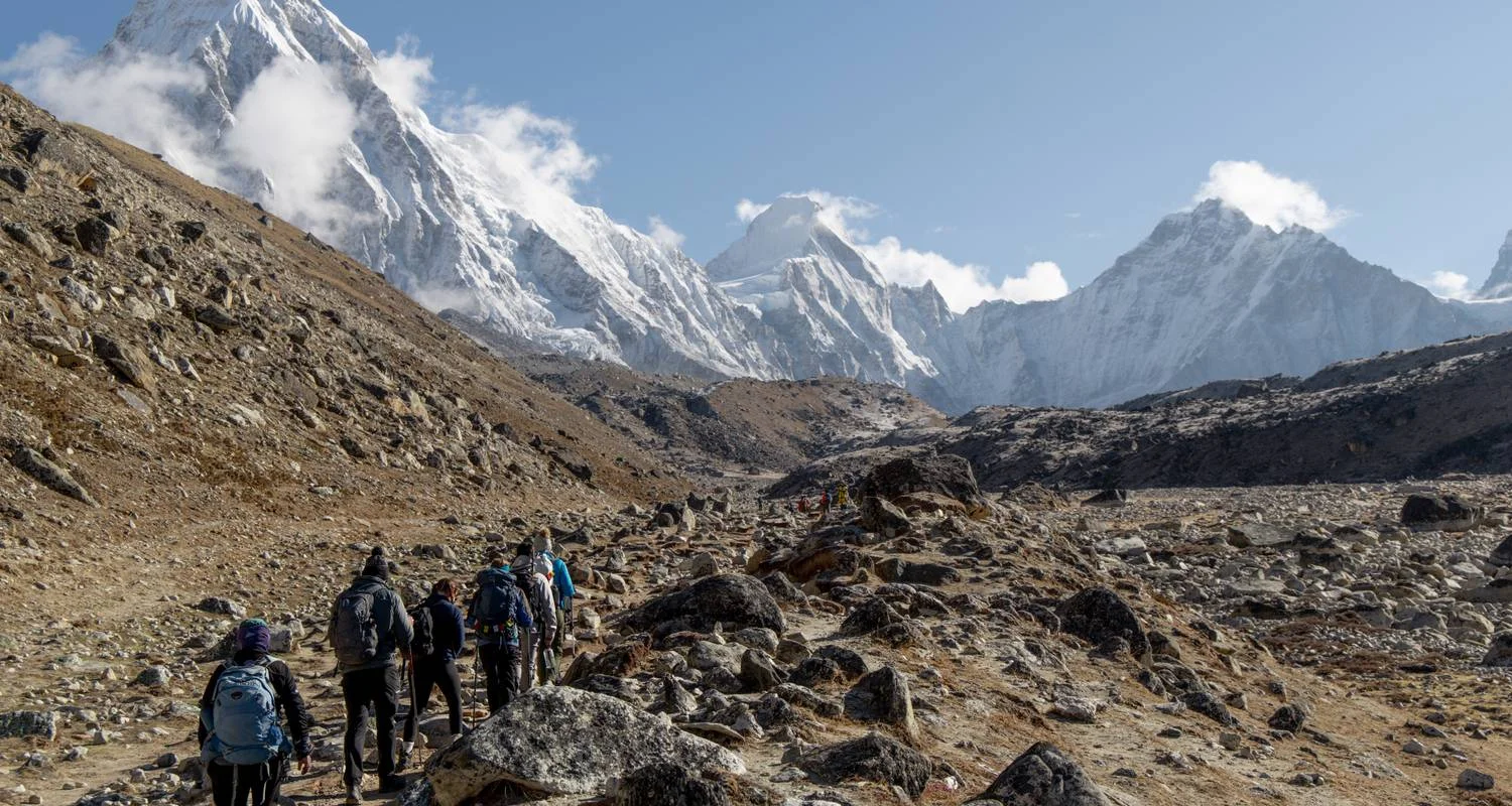Explore Everest Base Camp Trek for 15 days with G Adventures and discover unforgettable experiences - Photo 2