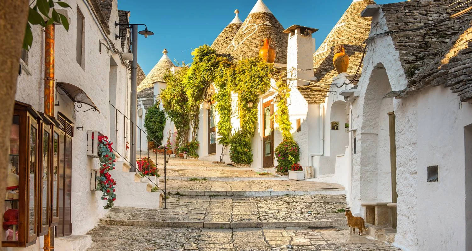 Explore Southern Italy Escape (from Rome to Alberobello) for 10 days with Globus and discover unforgettable experiences - Photo 2