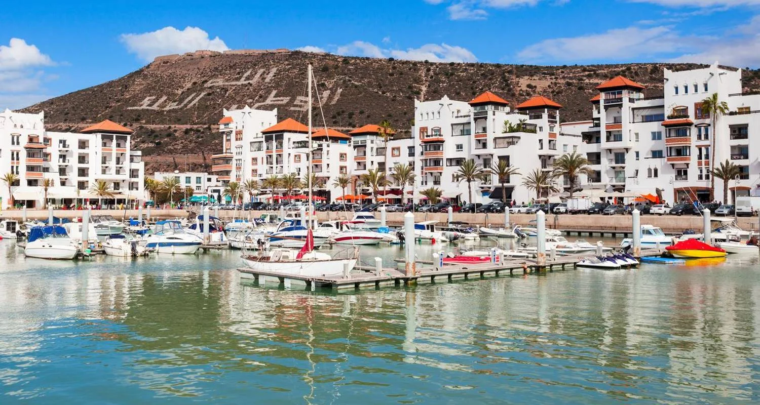 Explore Morocco Golden Triangle Tour - Incl. Astapor: (Game of Thrones) for 6 days with Ricks Voyage and discover unforgettable experiences - Photo 2