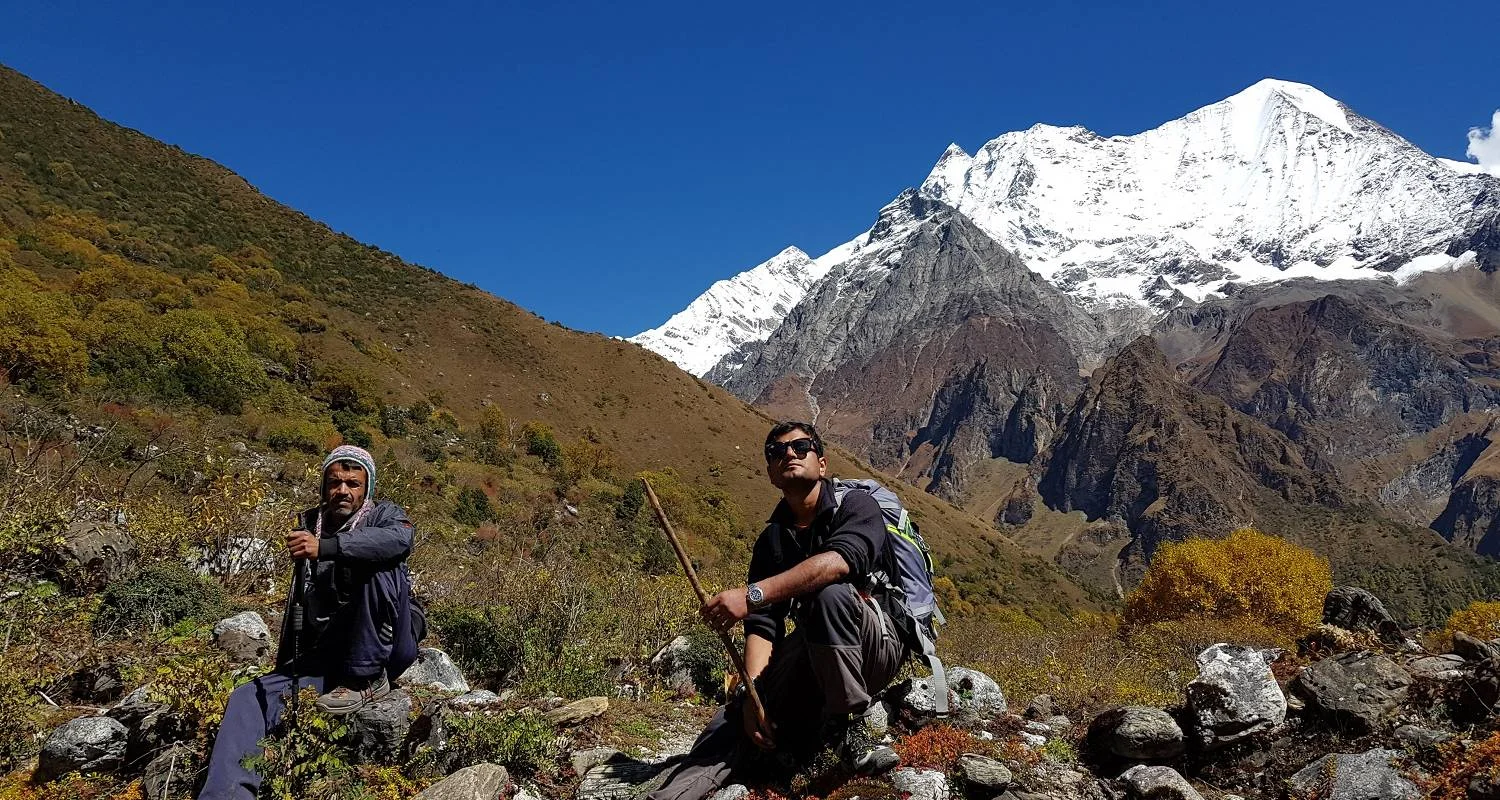 Explore Manaslu Tsum Valley Trek for 14 days with Adventure Bound and discover unforgettable experiences - Photo 2