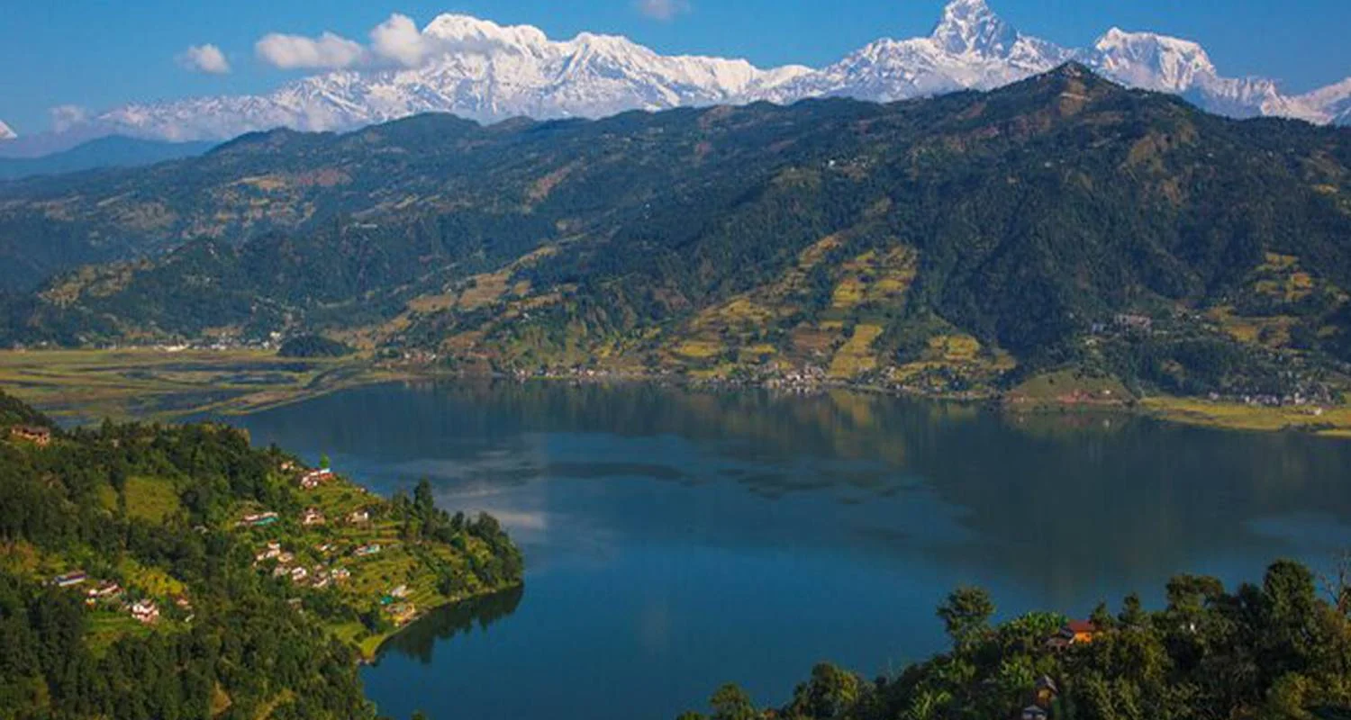 Explore All Day Pokhara Tour for 1 days with Adventure Bound and discover unforgettable experiences - Photo 2