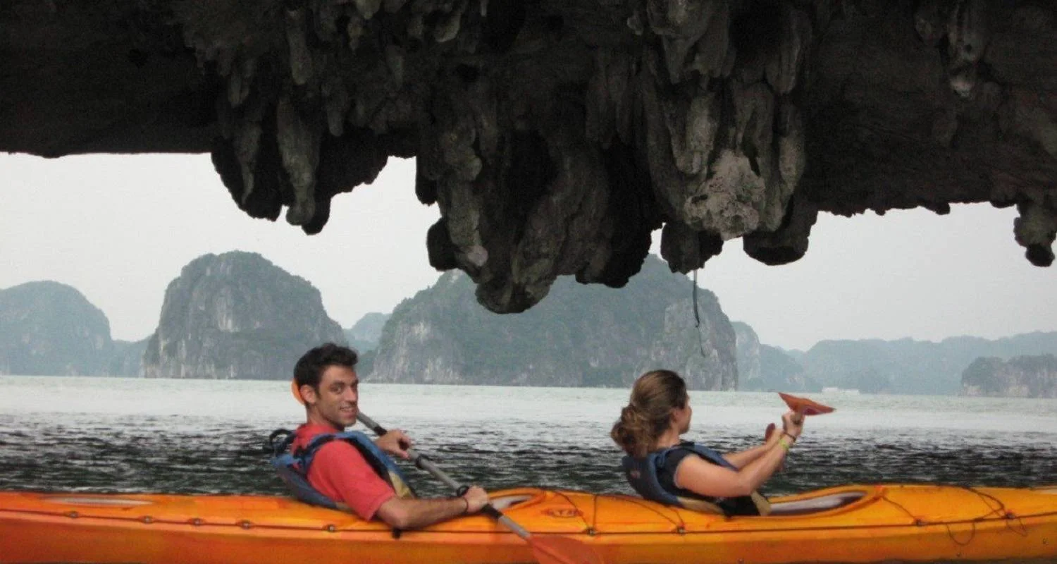 Explore Ninh Binh To Halong Bay 2 Days 1 Night: Highlight Tour 2025-2026 for 2 days with Ha Long Bay Lux Cruises Tours and discover unforgettable experiences - Photo 2