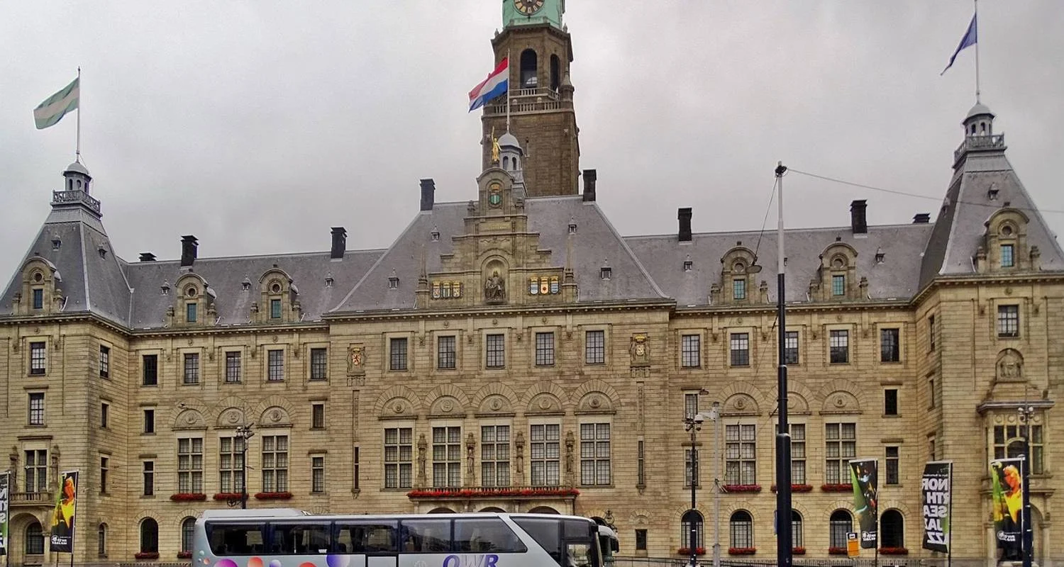 Explore 5-Day Amsterdam Including Rotterdam and Giethoorn for 5 days with STM Tours LLC and discover unforgettable experiences - Photo 2