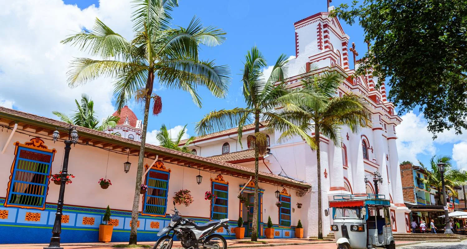 Explore Colombia Uncovered 2026 for 9 days with TruTravels and discover unforgettable experiences - Photo 2