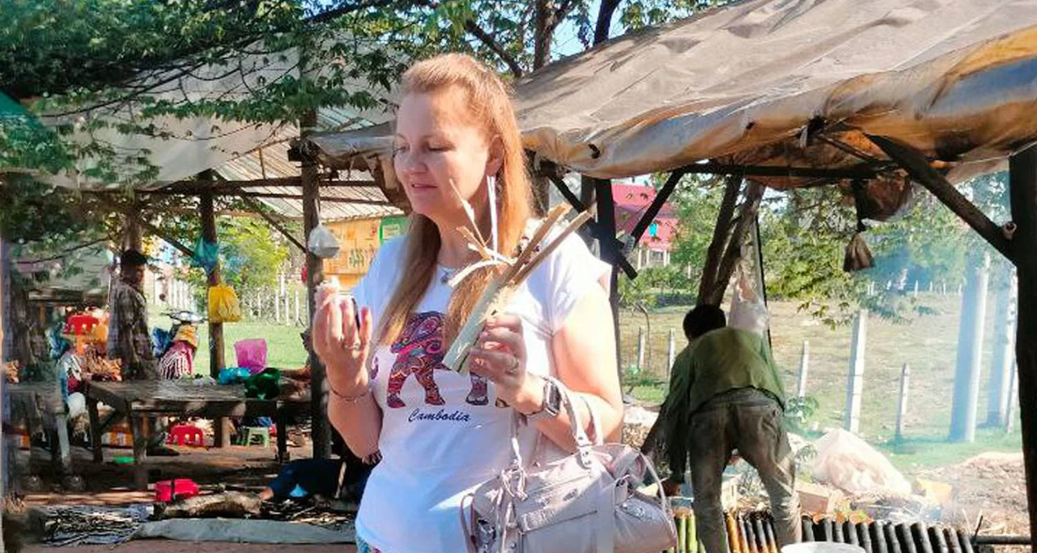 Explore Phnom Penh City and Koh Dach Silk Island Private Day Tour for 1 days with About Cambodia Travel & Tours and discover unforgettable experiences - Photo 2