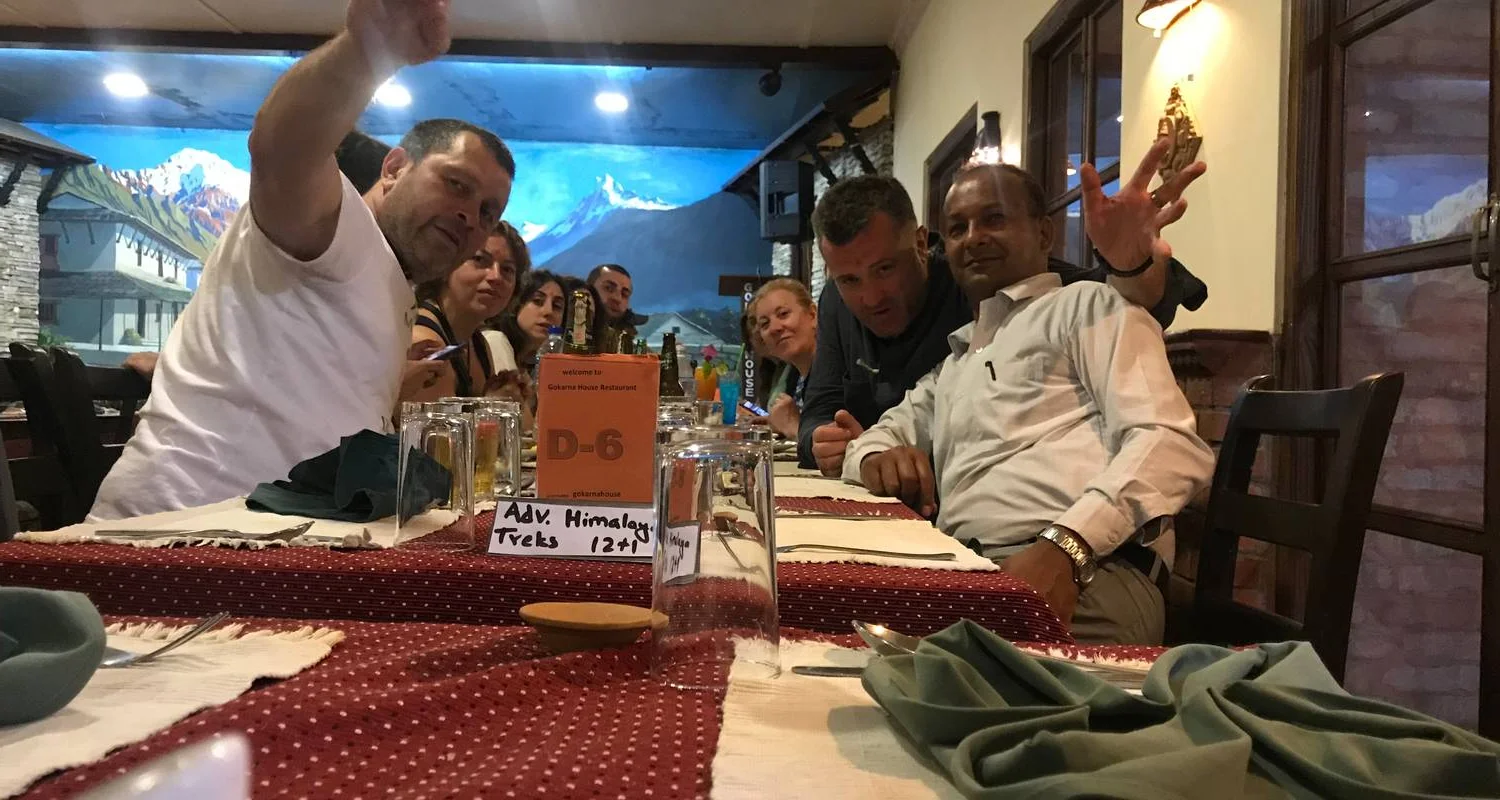 Explore Mountain Biking Half Annapurna Circuit - 10 Days for 10 days with Adventure Himalayan Travels and discover unforgettable experiences - Photo 2