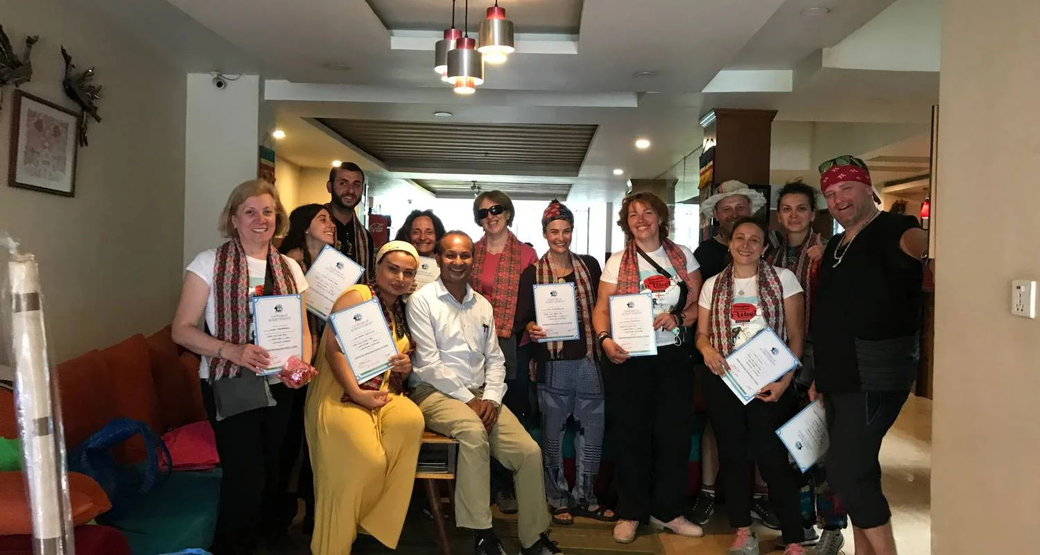 Explore Ghorepani Poon Hill Trek for 10 days with Adventure Himalayan Travels and discover unforgettable experiences - Photo 2