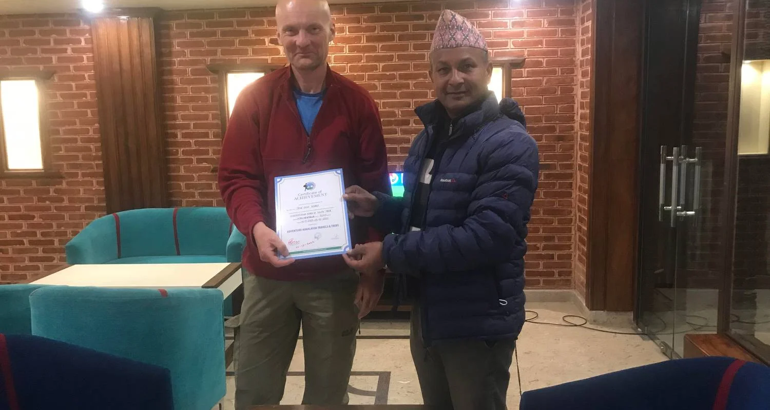 Explore Trek Pikey Peak- 9 Days for 9 days with Adventure Himalayan Travels and discover unforgettable experiences - Photo 2