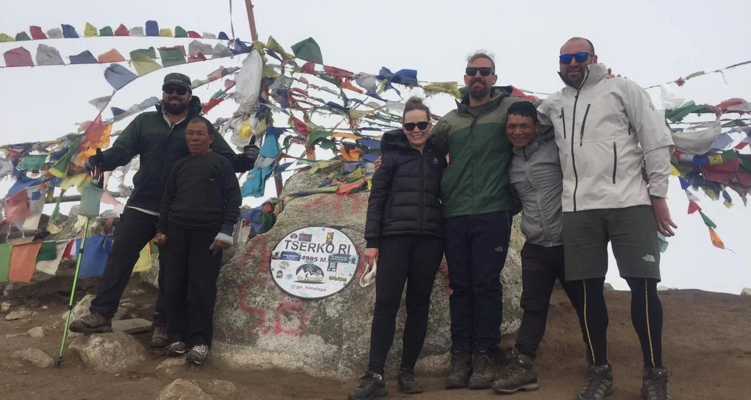 Explore Langtang Valley,Gosainkunda and Helambu Trek - 16 Days for 16 days with Adventure Himalayan Travels and discover unforgettable experiences - Photo 2