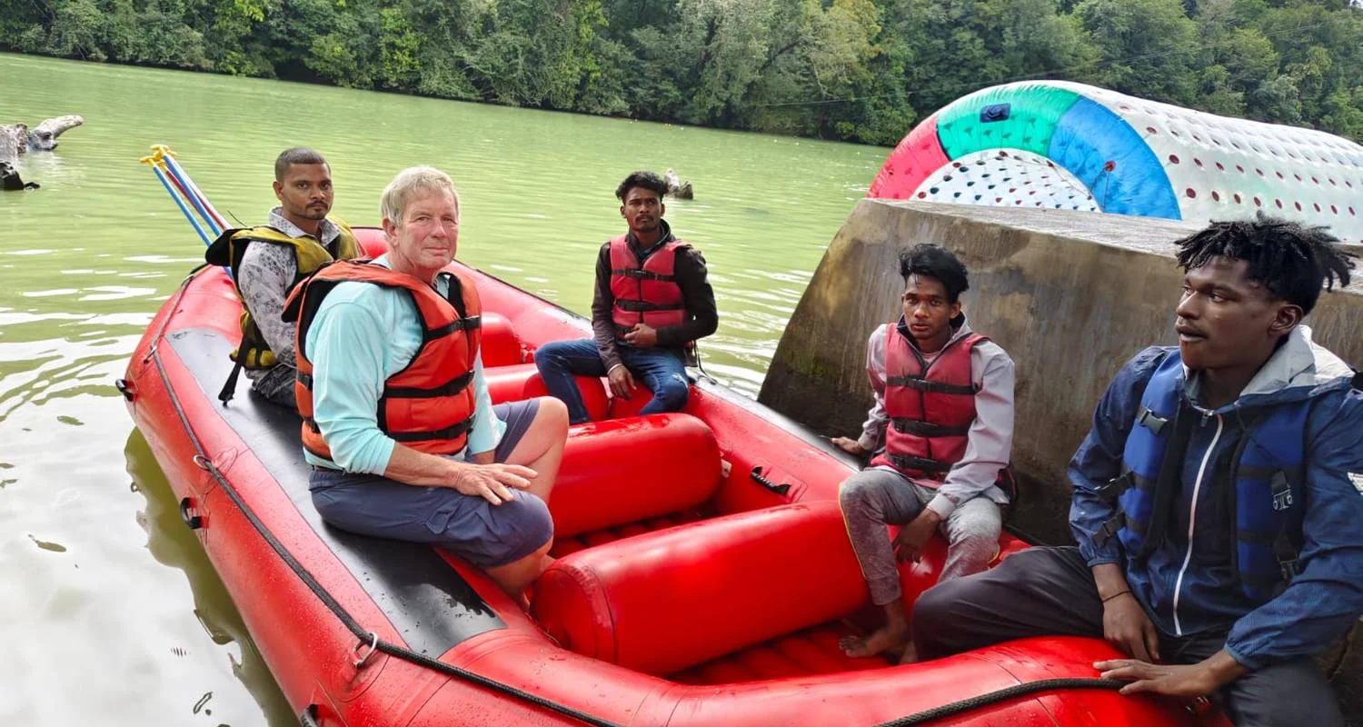 Explore Wildlife Wonders: Anshi National Park Day Tour from Goa for 1 days with Agora Voyages OPC Pvt Ltd and discover unforgettable experiences - Photo 2