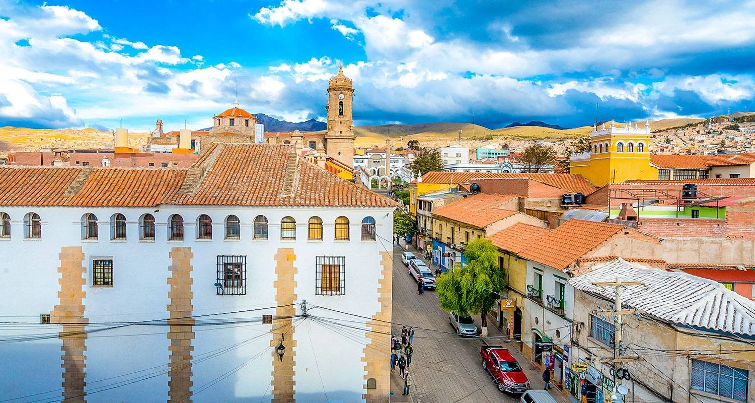 Explore Tailor-Made 8 Days Bolivia Trip with Daily Departure & Private Guide for 8 days with Agate Travel and discover unforgettable experiences - Photo 2