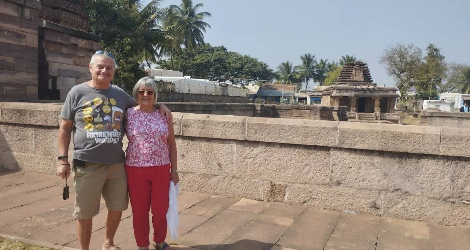 Explore Serenity & Sovereignty: Forts, Temples, and Backwaters Expedition for 15 days with Agora Voyages OPC Pvt Ltd and discover unforgettable experiences - Photo 2
