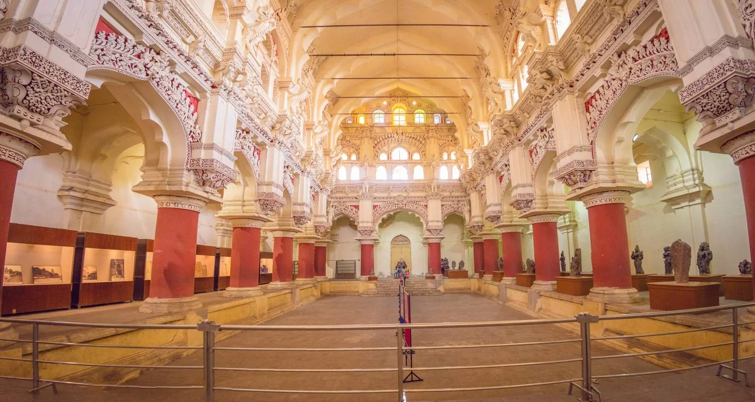 Explore Pilgrimage through Trichy, Madurai, Rameshwaram & Thanjavur for 5 days with Agora Voyages OPC Pvt Ltd and discover unforgettable experiences - Photo 2