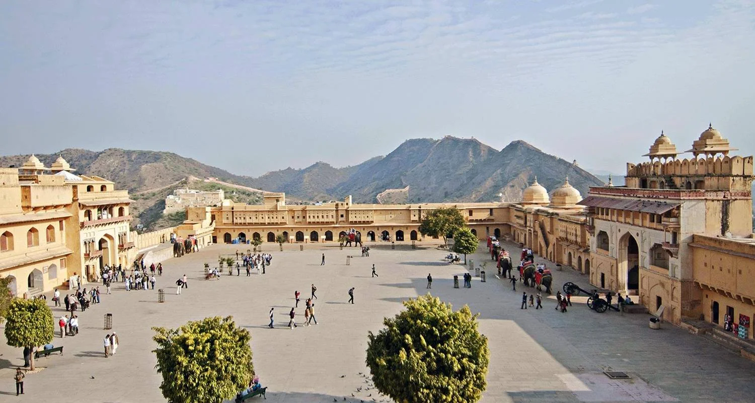 Explore Golden Triangle Safari: A Journey from Jaipur to Ranthambore, Agra & Delhi for 7 days with Agora Voyages OPC Pvt Ltd and discover unforgettable experiences - Photo 2