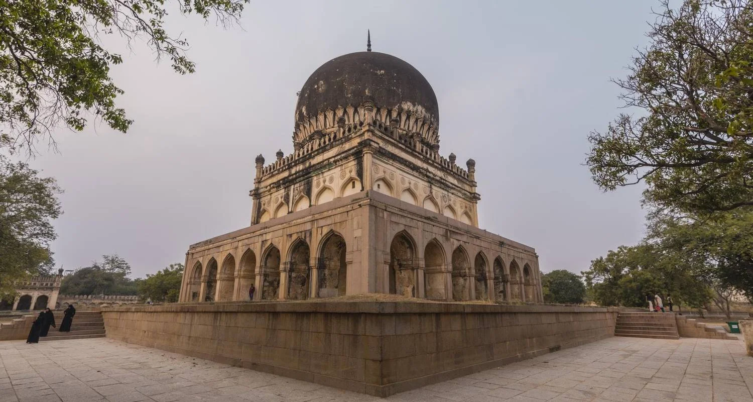 Explore Deccan Delights: Hyderabad, Bijapur, Badami & Hampi Tour for 8 days with Agora Voyages OPC Pvt Ltd and discover unforgettable experiences - Photo 2