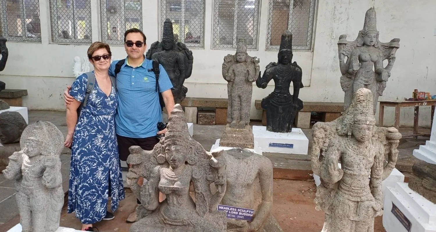 Explore Temple Trails: Chennai to Cochin Overland Voyage for 14 days with Agora Voyages OPC Pvt Ltd and discover unforgettable experiences - Photo 2