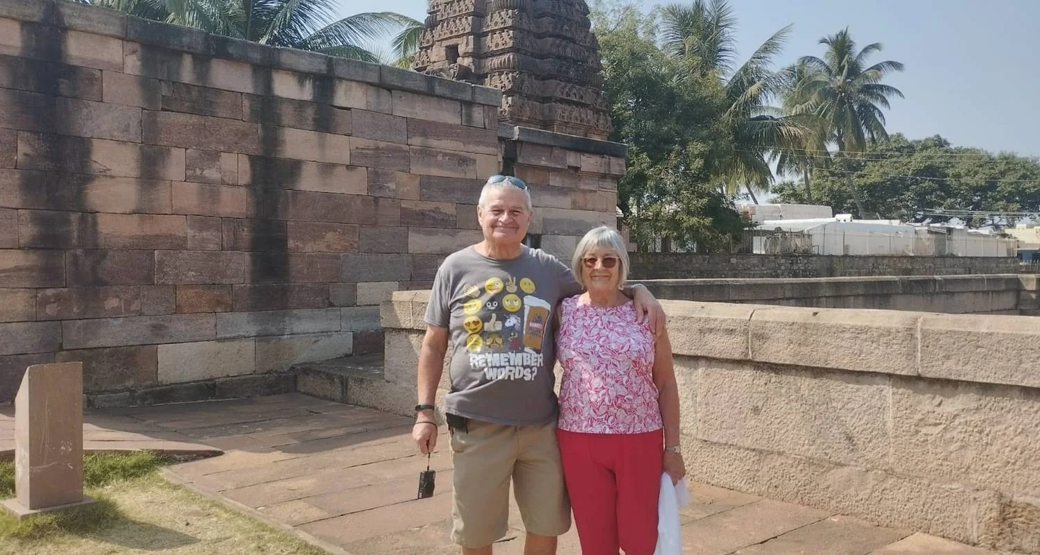 Explore Cultural Capitals of Karnataka: Hubli to Bangalore - Heritage Expedition for 8 days with Agora Voyages OPC Pvt Ltd and discover unforgettable experiences - Photo 2