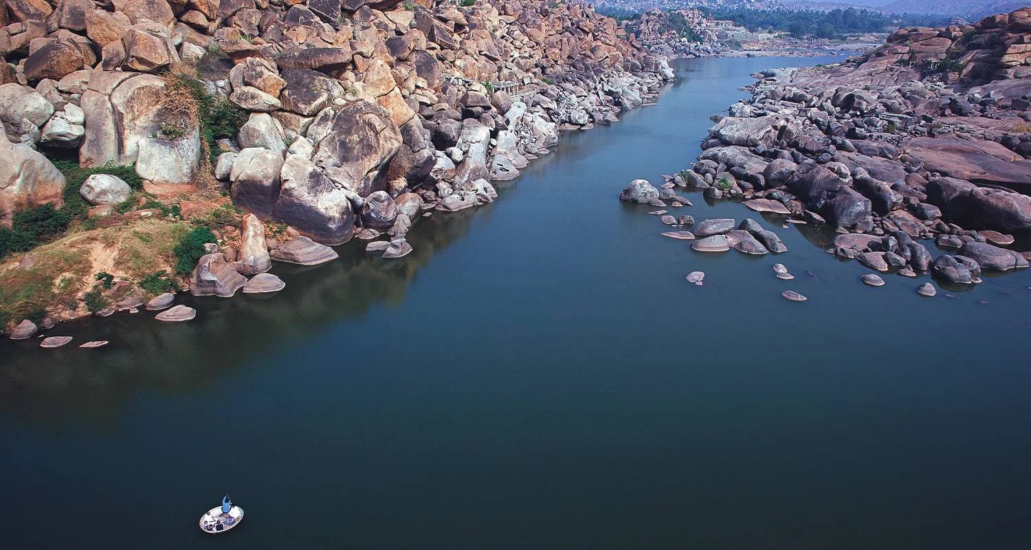 Explore Cultural Gems & Coastal Bliss: Hubli to Hampi, Bijapur, Badami & Goa Tour for 8 days with Agora Voyages OPC Pvt Ltd and discover unforgettable experiences - Photo 3