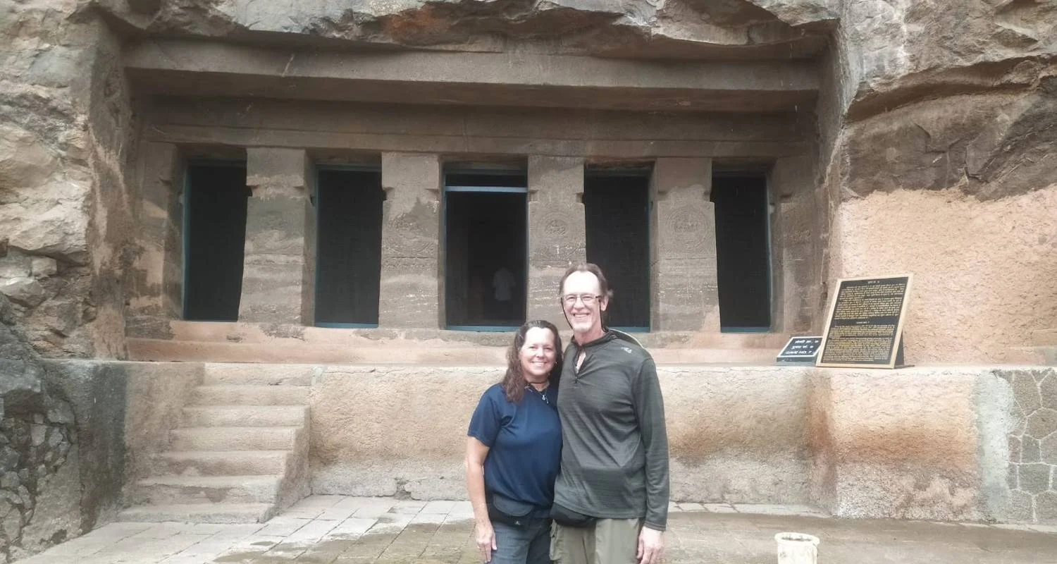 Explore Cultural Odyssey: Mumbai to Vadodara Architectural Tour for 9 days with Agora Voyages OPC Pvt Ltd and discover unforgettable experiences - Photo 2